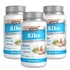 Pack 3 Alho - Alpha - Alpha - 1174x3