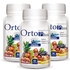 Pack 3 OrtoPlus Rapid - 60 comprimidos - Fharmonat