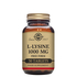 L-Lysine 1000mg 50 comprimidos - Solgar - Solgar - 033984017009