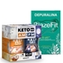 Pack KetoMax AmPm  Depuralina BlazeFit - Novity