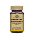 Prenatal Nutrients - Solgar - Solgar - 033984022713