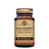 Cranberry com Vitamina C - Solgar - Solgar - 033984009554