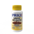 Unha de Gato - 60 cápsulas - Price - Price - 5600315080145