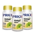 Pack 3 Ginkgo Biloba 500mg - Price - Price - 2549x3
