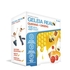 Geleia Real  Ginseng  Guaraná 15 ampolas - Fharmonat - 5600315073932