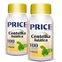 Pack 2 Centelha Asiática 100 Comp.- Price - Price - 5600315075127