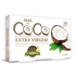 Óleo de Coco Extra Virgem 1000mg - 30 cáps - Fharmonat - Fharmonat - 5600315075585