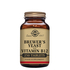 Levedura de Cerveja com Vitamina B12 250 Cápsulas - Solgar - Solgar - 033984004009