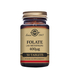 Folate 400 mcg Ácido Fólico - Solgar - Solgar - 033984019409