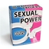 Sexual Power Plus 60 comprimidos - Sexual Power - 5603180000515