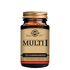 Multi I Multivitaminas e Minerais 30 Comprimidos - Solgar - Solgar - 0033984531673