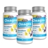 Pack 3 Onagra - Alpha - Alpha