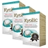 Pack 3 Kyolic One-a-Day (600mg) - Kyolic - 4008x3