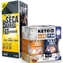 Pack KetoMax AmPm  Seca Barriga Fat Destroyer - Novity