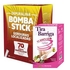 Pack Depuralina Bomba Stick  Tira Barriga Turbinado