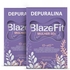 Pack 2 Depuralina Blazefit Mulher 50 - Depuralina