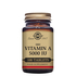 Vitamina A com Vitamina C - Solgar - Solgar - 810456