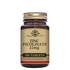 Picolinato de Zinco 22mg 100 Capsulas - Solgar - Solgar - 033984037250