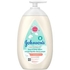 JOHNSON´S Cottontouch Loção para Rosto e Corpo 500ml. - JOHNSON`S - 3574661428055