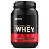 Optimum Nutrition 100% Whey Gold Standard 900g Proteína - Chocolate - Optimum Nutrition - 5060469988467