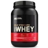 Optimum Nutrition 100% Whey Gold Standard 900g Proteína - Morango