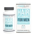 Vitaminas Cabelo Homem 60 Cápsulas - Hairburst - Hairburst - 0634158855474