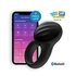 ANEL VIBRATÓRIO COM APP E BLUETOOTH SIGNET RING SATISFYER PRETO - Satisfyer - 4061504002002