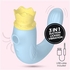 ESTIMULADOR TRIPLO HIRI CRUSHIOUS AZUL - 7403254156661