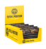 Total Bar Protein Chocolate - Cx. 15 unid. - GoldNutrition - GoldNutrition - 5601607072220