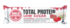 Total Protein Low Sugar Covered Morango Chocolate  - GoldNutrition - 5601607076778