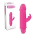 Vibrador Crazy Hare Pink - TOYZ4LOVERS - 8053629694190