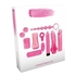 Kit Extreme Pleasure Kit Pink - 8053629694084