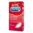 Preservativos Durex Contatto Comfort - 6 unid. - Durex - 5038483444993