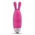 Bala Vibratória Finger Fan Ears Useme Rosa - 8053629698600