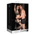 Baloiço de Porta Deluxe Ouch Preto - OUCH! - 8714273504258