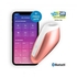 Estimulador Love Breeze com app Satisfyer Cobre - Satisfyer - 4061504003450