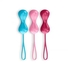 Conjunto de 3 Bolas BEN-WA Power Balls Satisfyer - Satisfyer - 4049369016495