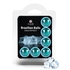 Bolas Lubrificantes Brazilian Balls Efeito Frio - 8435097236131