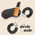 Désir Noir Conjunto Algemas  Venda  Lubrificante Efeito Calor Crushious - Crushious - 7403254150454