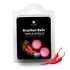 Bolas Lubrificantes Brazilian Balls Efeito Triplo - SECRET PLAY - 8435097836997