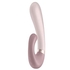 Vibrador Heat Wave Rosa - Satisfyer - 4061504002545