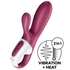Vibrador Hot Bunny Satisfyer - Satisfyer - 4061504001678