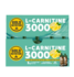 L-Carnitina 3000 Limão 20x 10ml GoldNutrition - GoldNutrition - 5601607071933
