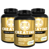 Pack 3 Creatine GoldNutrition Comp. - GoldNutrition - GN61032Ax3