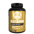 Glutamine 1000mg 90 cápsulas GoldNutrition - GoldNutrition - 5601607070097