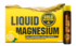 Liquid Magnesium 10 unidades - Goldnutrition