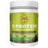 V-Protein Chocolate GoldNutrition - 1 Kg - Proteína de Ervilha - GoldNutrition - 5601607073166