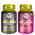 Pack Extreme Cut Explosion Casal - GoldNutrition