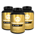 Pack 3 Thermogenic - 60 cápsulas GoldNutrition - GoldNutrition