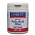 Lamberts Ácido Fólico 400 Mcg - 100 Comprimidos - Lamberts - 5055148400231